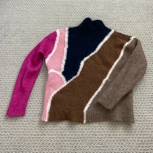 Wool sweater Sézane Bartolome